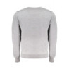 HARMONT & BLAINE MEN'S GREY SWEATER