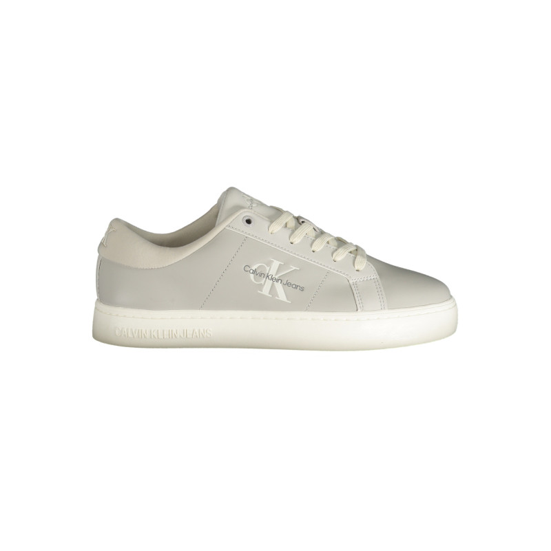 CHAUSSURES DE SPORT POUR HOMMES CALVIN KLEIN GRIS