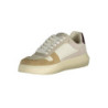 CHAUSSURES DE SPORT POUR HOMMES CALVIN KLEIN BEIGE