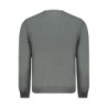 NAPAPIJRI SWEATSHIRT WITHOUT ZIP MEN GREEN