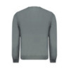 NAPAPIJRI SWEATSHIRT WITHOUT ZIP MEN GREEN