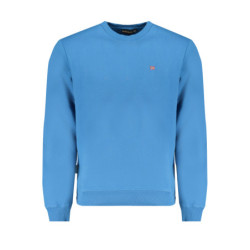 NAPAPIJRI SWEATSHIRT WITHOUT ZIP MEN BLUE