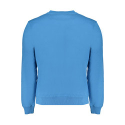 NAPAPIJRI SWEATSHIRT WITHOUT ZIP MEN BLUE