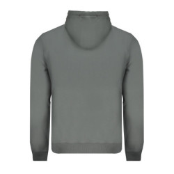 SWEAT-SHIRT SANS FERMETURE ÉCLAIR POUR HOMME NAPAPIJRI VERT