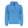 NAPAPIJRI SWEATSHIRT WITHOUT ZIP MEN BLUE