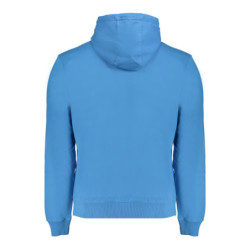 SWEAT-SHIRT SANS FERMETURE ÉCLAIR NAPAPIJRI POUR HOMMES BLEU