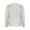 NAPAPIJRI LONG SLEEVE T-SHIRT MEN WHITE