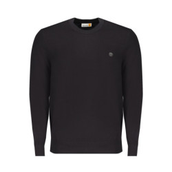 PULL TIMBERLAND NOIR POUR HOMMES