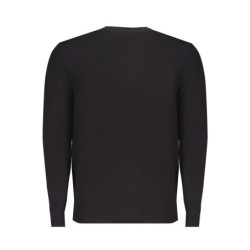 TIMBERLAND MEN'S BLACK SWEATER