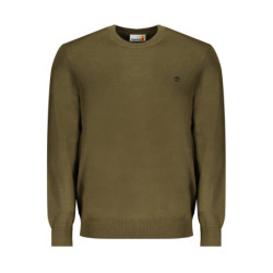 TIMBERLAND MEN'S GREEN SWEATER