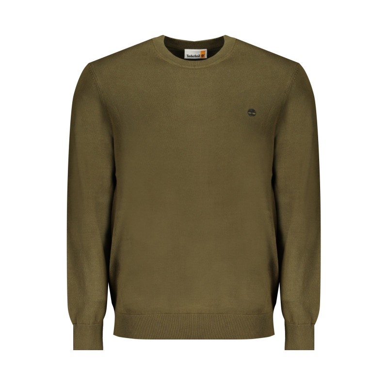 TIMBERLAND MEN'S GREEN SWEATER