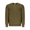 TIMBERLAND MEN'S GREEN SWEATER