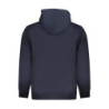 SWEAT-SHIRT SANS FERMETURE ÉCLAIR BLEU TIMBERLAND POUR HOMMES
