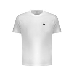 LEE T-SHIRT MANCHES COURTES HOMME BLANC