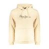 PEPE JEANS SWEAT-SHIRT SANS FERMETURE ÉCLAIR POUR HOMME BEIGE