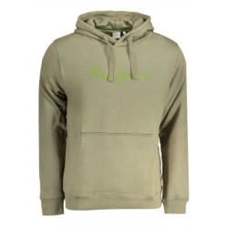 PEPE JEANS SWEATSHIRT WITHOUT ZIP MEN GREEN
