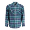 WRANGLER LONG SLEEVE SHIRT MEN GREEN
