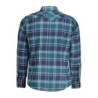 WRANGLER LONG SLEEVE SHIRT MEN GREEN