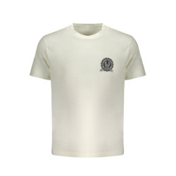 T-SHIRT BLANC À MANCHES COURTES WRANGLER POUR HOMMES