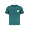 T-SHIRT MANCHES COURTES HOMME WRANGLER VERT