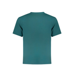 T-SHIRT MANCHES COURTES HOMME WRANGLER VERT