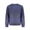 WRANGLER MEN'S ZIP-UP SWEATSHIRT BLUE
