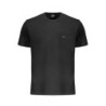 LEE T-SHIRT MANCHES COURTES HOMME NOIR
