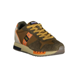 BLAUER MEN'S SPORTS FOOTWEAR BROWN