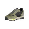 BLAUER SPORTS SHOES MEN GREEN