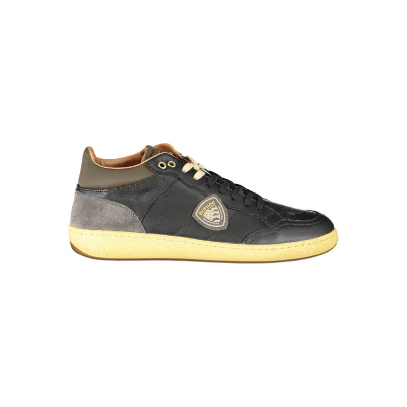 CHAUSSURES DE SPORT HOMME BLAUER NOIRES
