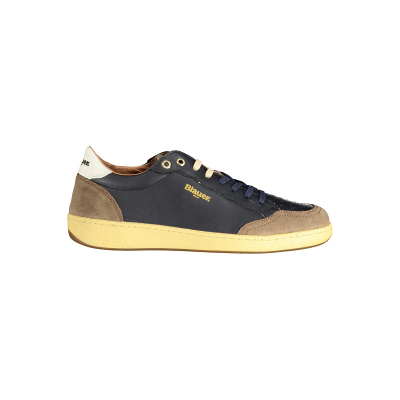 BLAUER MEN'S SPORTS FOOTWEAR BROWN