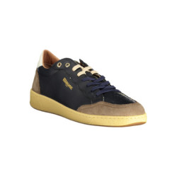 CHAUSSURES DE SPORT POUR HOMMES BLAUER MARRON