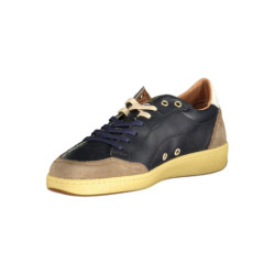 CHAUSSURES DE SPORT POUR HOMMES BLAUER MARRON