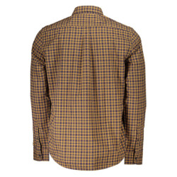 TIMBERLAND LONG SLEEVE SHIRT MEN YELLOW
