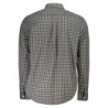 TIMBERLAND CHEMISE À MANCHES LONGUES HOMME BLEU