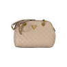 GUESS JEANS WOMEN'S BAG BEIGE