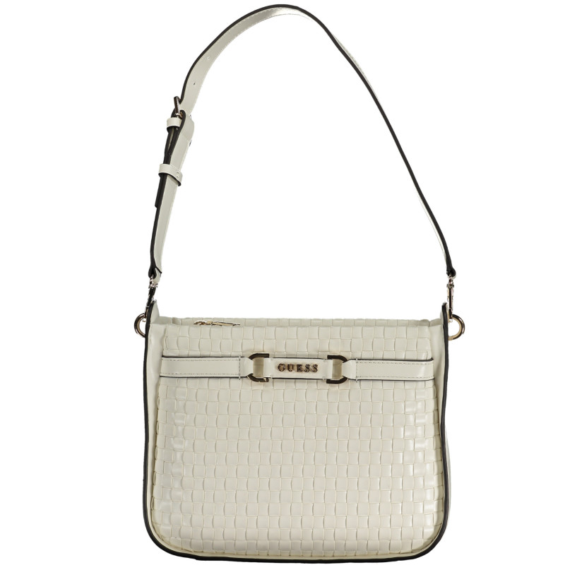 SAC FEMME GUESS JEANS BLANC