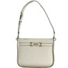 SAC FEMME GUESS JEANS BLANC
