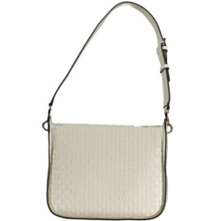 GUESS JEANS WOMEN'S BAG WHITE