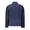 SWEAT-SHIRT ZIPPÉ HOMME NORVÈGE 1963 BLEU