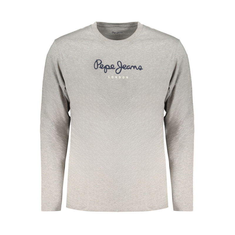 PEPE JEANS T-SHIRT À MANCHES COURTES HOMME GRIS