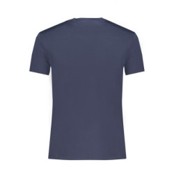 TIMBERLAND SHORT SLEEVE T-SHIRT MEN BLUE