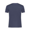 TIMBERLAND SHORT SLEEVE T-SHIRT MEN BLUE