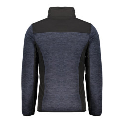 VESTE DE SPORT BLEUE NORVÈGE 1963 POUR HOMME