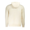 NORVÈGE 1963 SWEAT-SHIRT ZIPPÉ BLANC HOMME