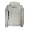 NORWAY 1963 MEN'S ZIP-UP SWEATSHIRT GREY