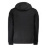 NORVÈGE 1963 SWEAT-SHIRT SANS FERMETURE ÉCLAIR HOMME NOIR