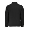 NORVÈGE 1963 SWEAT-SHIRT ZIPPÉ NOIR POUR HOMME