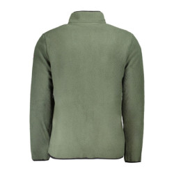 NORVÈGE 1963 SWEAT-SHIRT ZIPPÉ VERT POUR HOMME