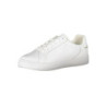 CHAUSSURES DE SPORT POUR FEMMES TOMMY HILFIGER BLANCHES